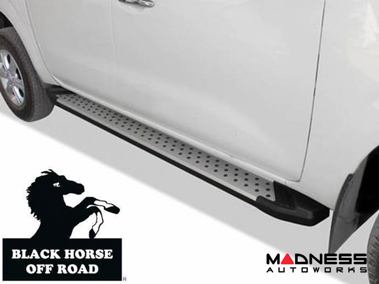 Ford Bronco Sport Running Boards - Vortex - Aluminum